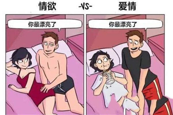 性与爱的关系