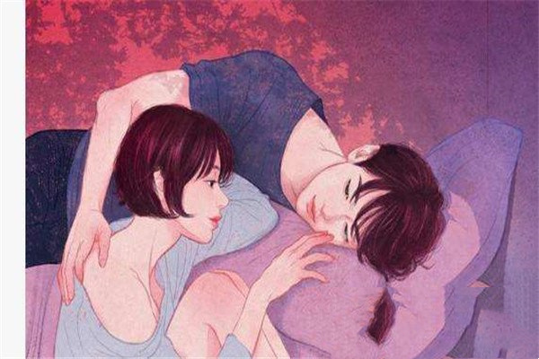 男人表达爱情的最好方式