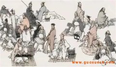 墨家学派是一个有高度组织性的社会团体
