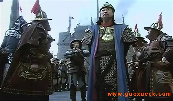 孙承宗、袁崇焕师徒