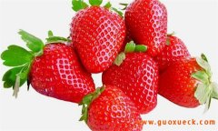 草莓的选购方法和清洗方法
