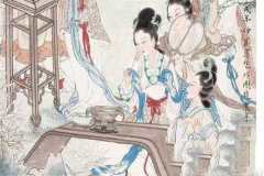 乞巧节指的是农历的几月几日？