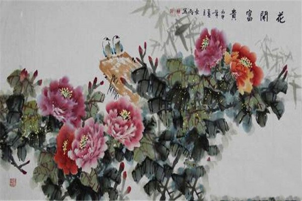 花鸟画