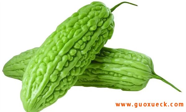 苦瓜为什么能降糖
