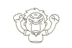 描写愤怒的段落与描写愤怒的句子示例