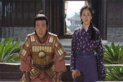 明太祖朱元璋和他老婆马皇后的故事