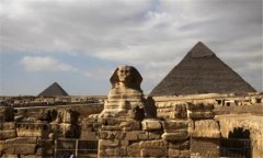 古埃及文明中断的地理因素是什么