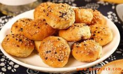 金华酥饼的由来、传说及其发展现状