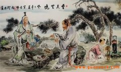 “弱之胜强柔之胜刚”是谁的观点，是什么意思