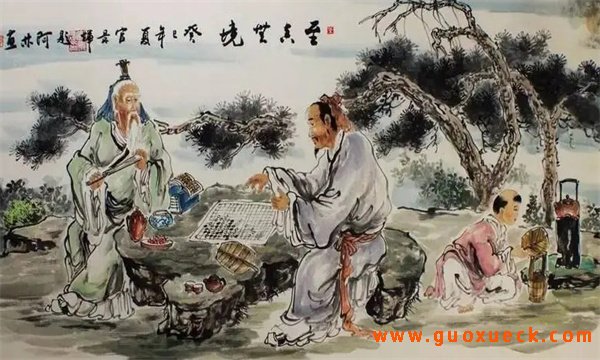 弱之胜强柔之胜刚