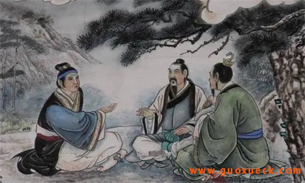 小国寡民、无为而治