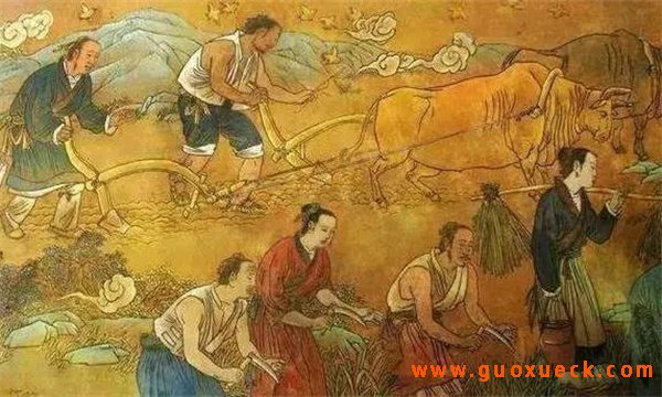 文景之治的社会效果