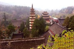 少林寺的历史简介 参观少林寺的几个注意事项