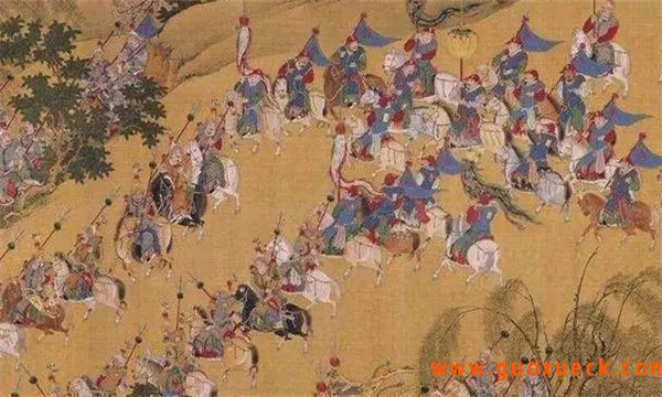 府兵制创立于哪个朝代