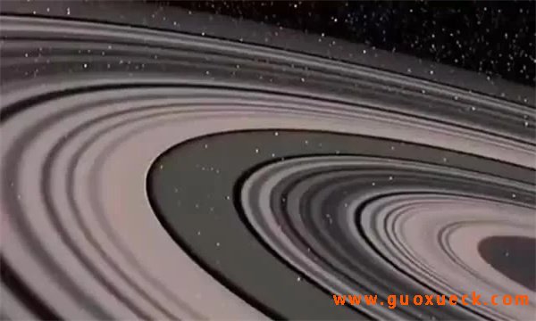 土星光环有哪些特征