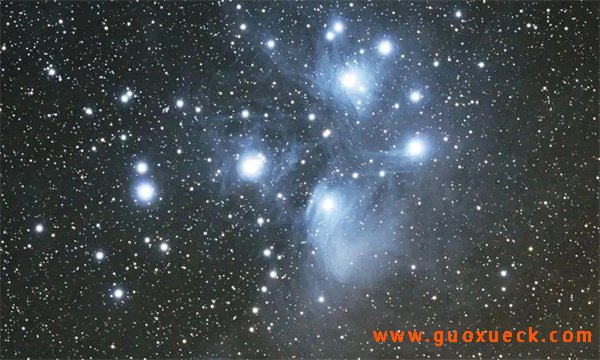 什么是星团