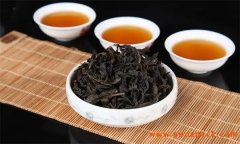 武夷岩茶有什么品质特点