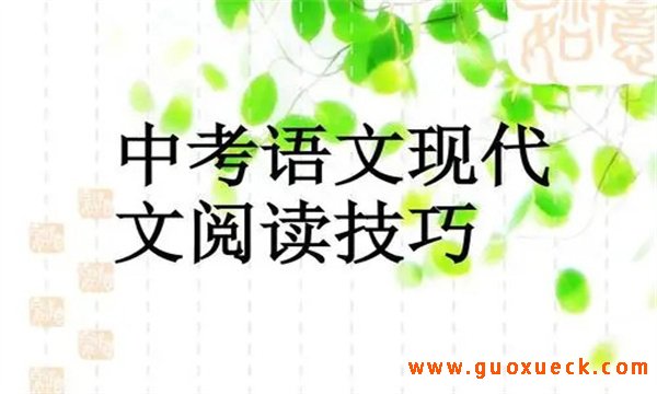 帮助孩子梳理阅读素材中的语文知识