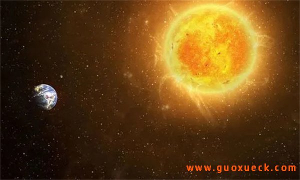 太阳是一颗普通的恒星