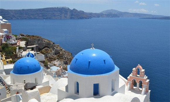 希腊的旅游业
