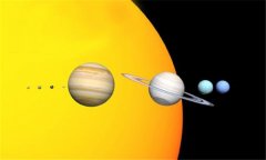 太阳的大小及其层次结构简介
