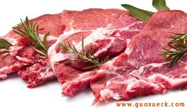 识别和买到好的放心肉