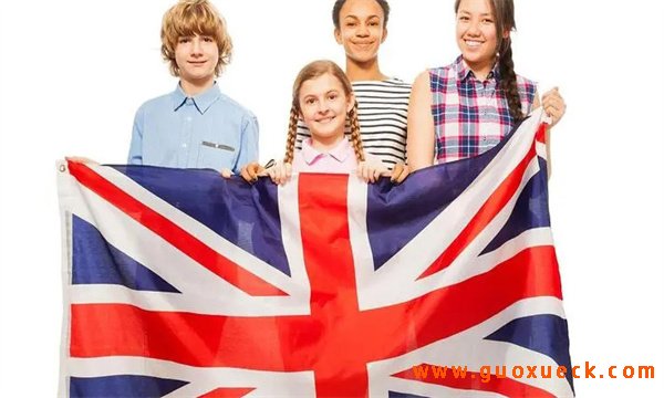 英国的四大民族
