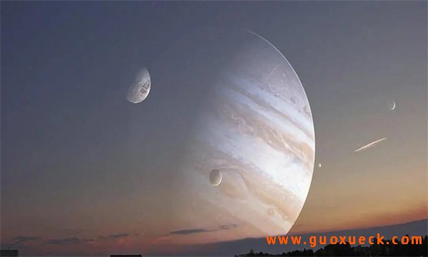 为什么说木星最像恒星