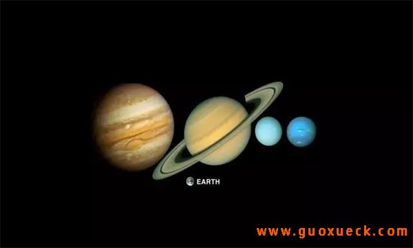 木星和天王星也有光环吗