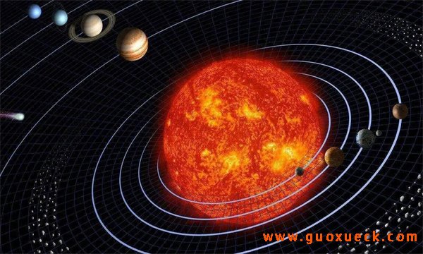 行星是否会撞在一起