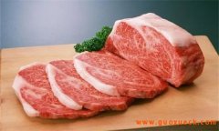 猪肉的四大营养物质简介