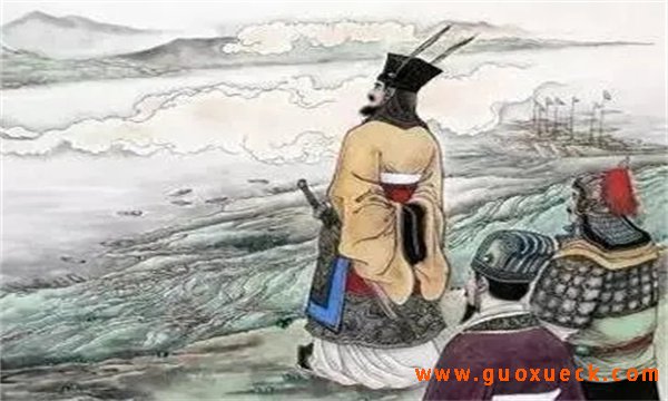 祖逖北伐始末，结局如何