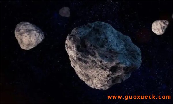 小行星也有卫星吗
