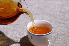 红茶的两大冲泡方法——清饮法和调饮法