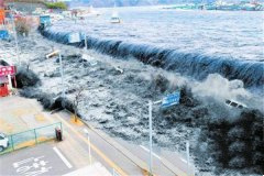 什么叫海啸，海啸可以预测与监测吗？