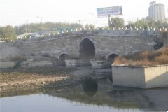 北京的八里桥为什么又叫“扒拉桥”