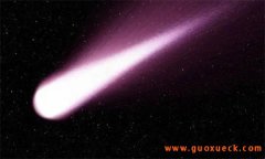 彗星的尾巴是怎么形成的 彗星尾巴最多有几条