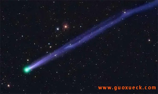 彗星起源的三种假说