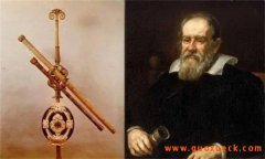 世界上第一架天文望远镜是谁发明的？