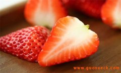 草莓的几种美味吃法