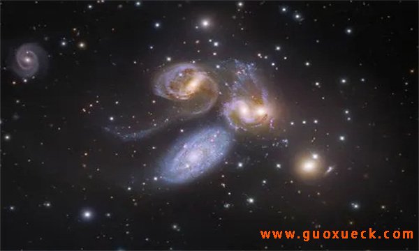 什么是星系团