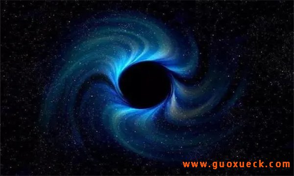 黑洞是怎样形成的