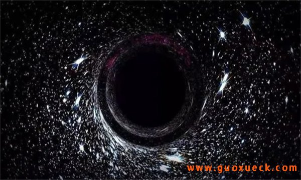 黑洞是什么样的天体