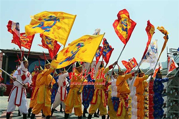 满族与八旗