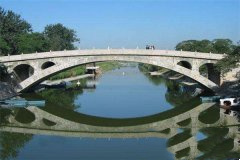 安济桥和永通桥——世界桥梁中的老祖宗
