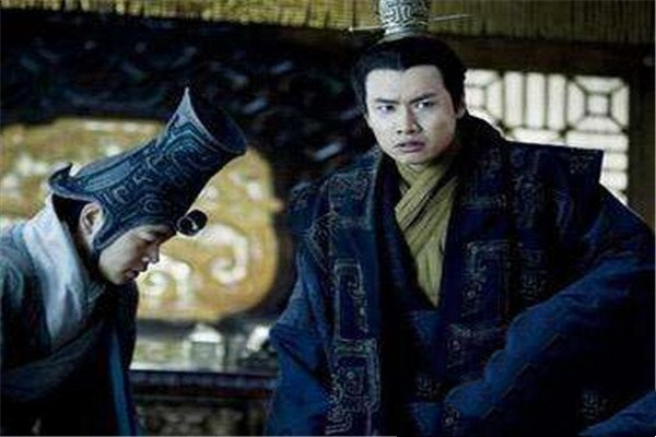 秦二世胡亥2