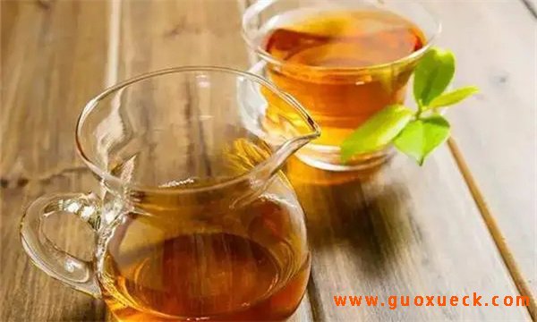 饮茶能减缓体内脂肪氧化过程
