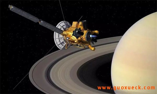 人类是怎样对土星进行观测的