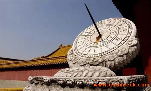 阴历和阳历是怎样来的