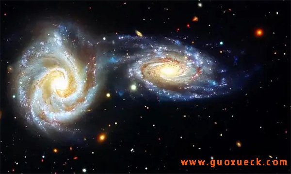 肉眼能看到的星系是什么星系